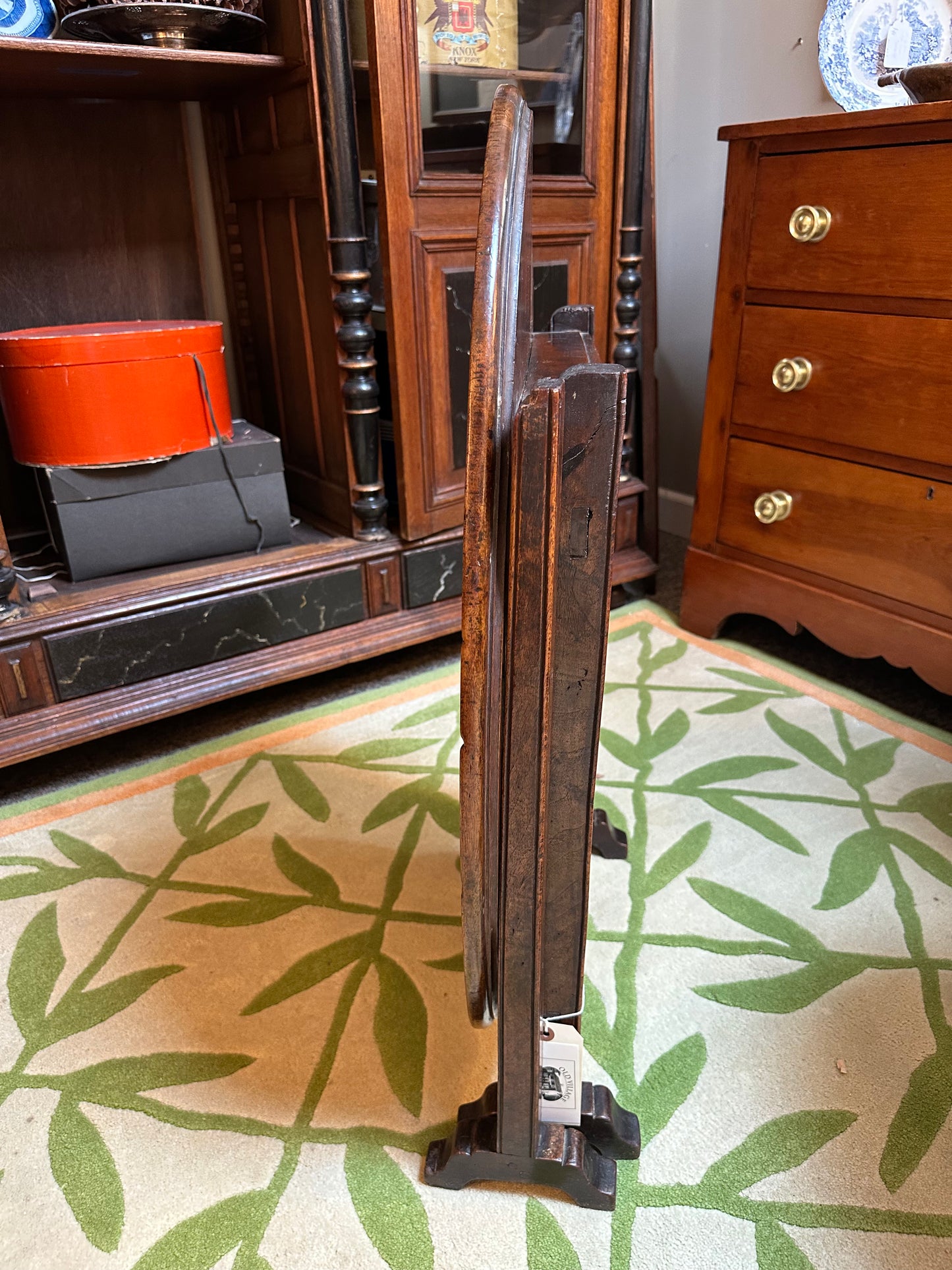 SOLD -- 19th Century French Wine Tasting Table