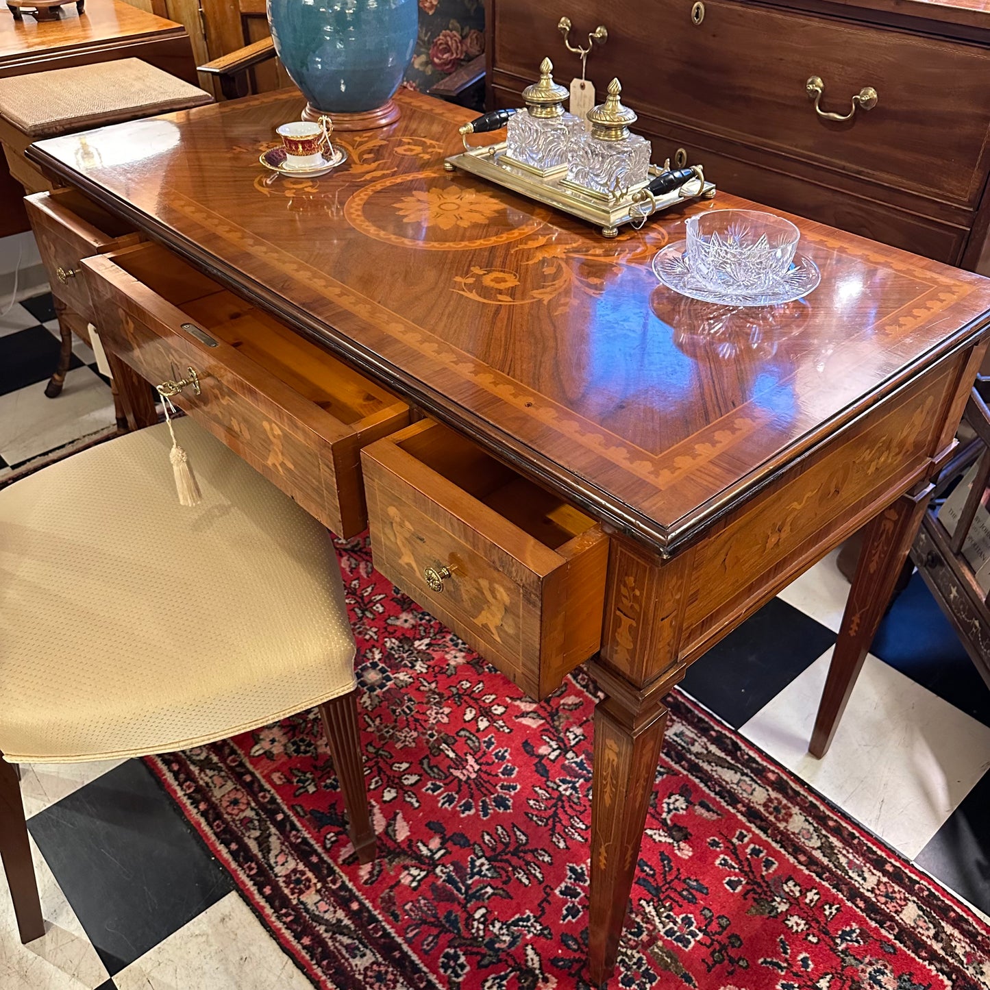 Italian Writing Desk