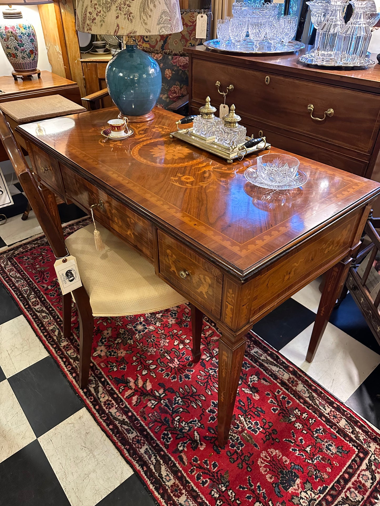 Italian Writing Desk