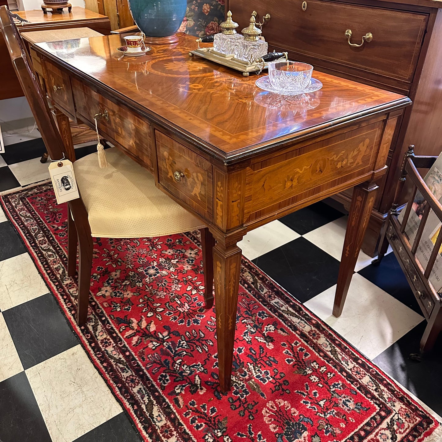 Italian Writing Desk
